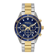 Orologio uomo BREIL TRIBE bicolore